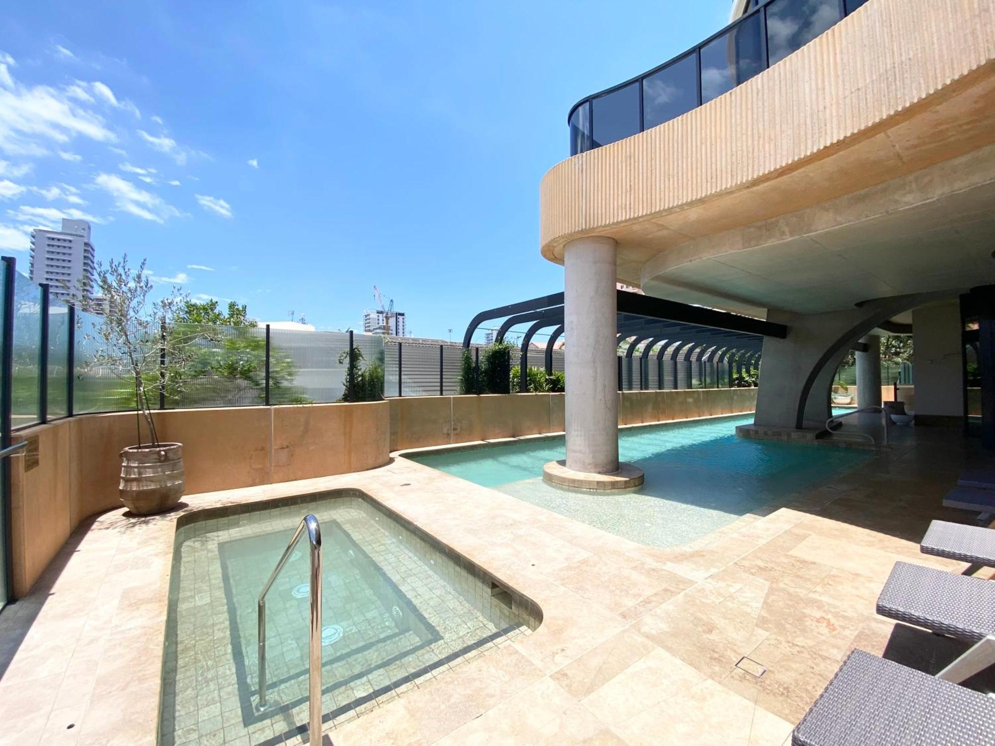 Cassa Encore - Luxury Apartments Managed By The Cassa Gold Coast Exterior foto