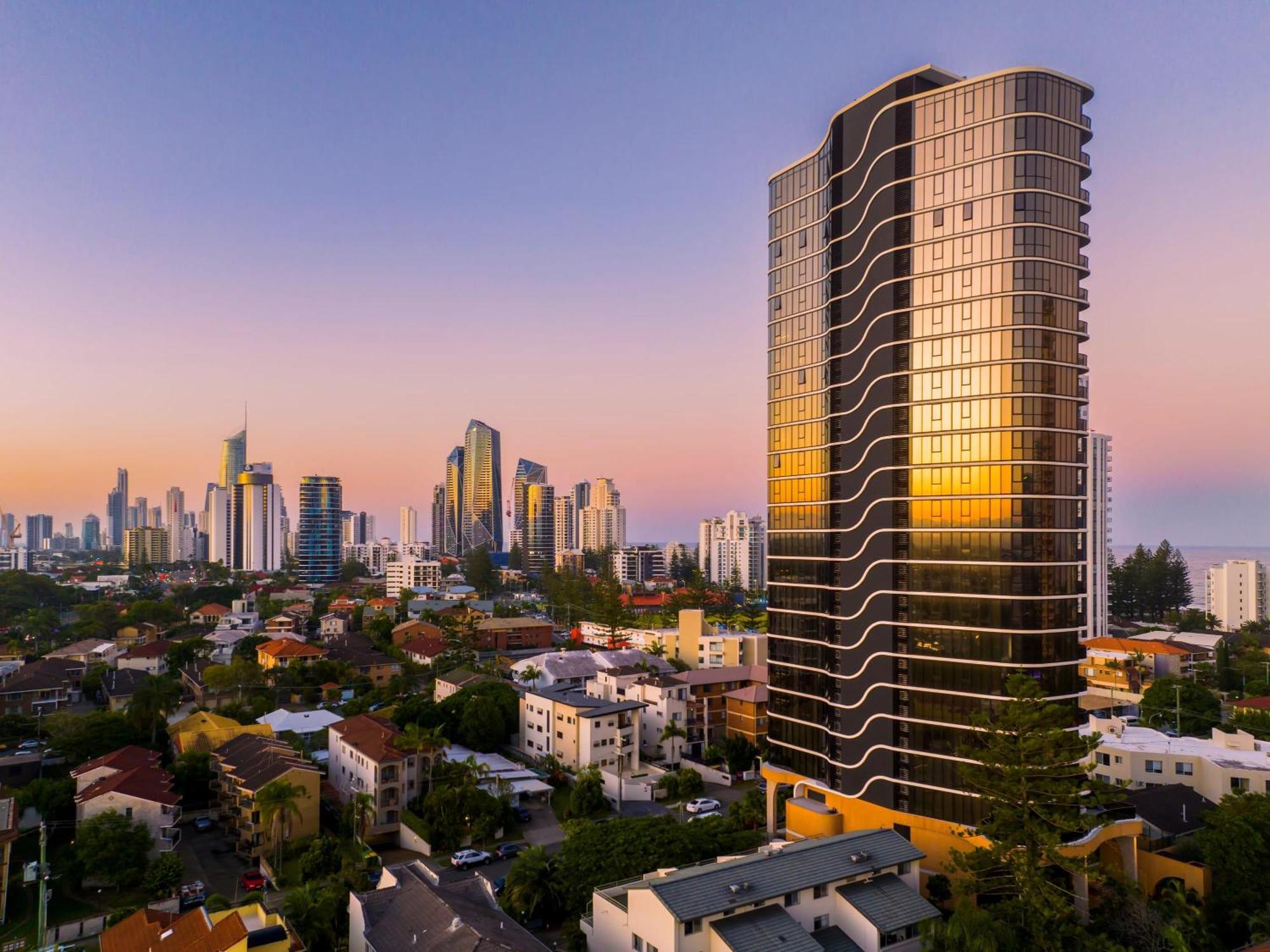 Cassa Encore - Luxury Apartments Managed By The Cassa Gold Coast Exterior foto
