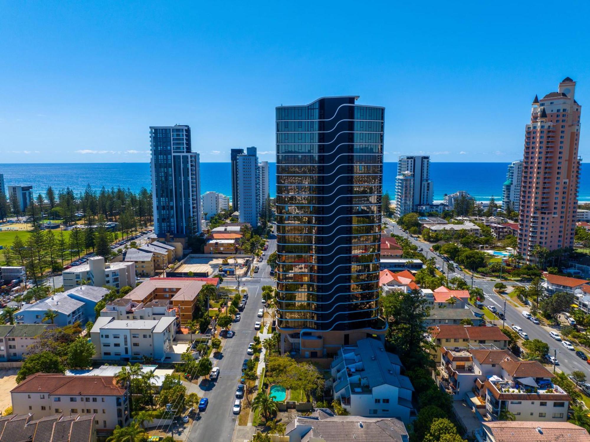 Cassa Encore - Luxury Apartments Managed By The Cassa Gold Coast Exterior foto