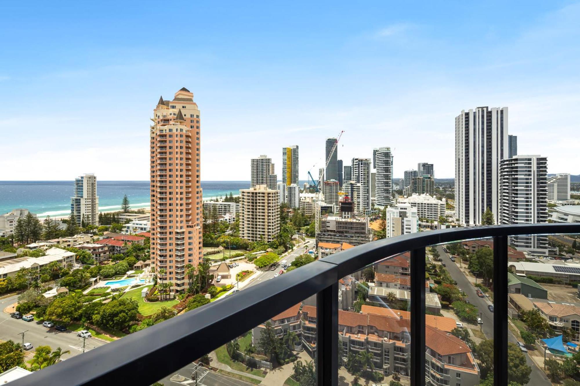 Cassa Encore - Luxury Apartments Managed By The Cassa Gold Coast Exterior foto