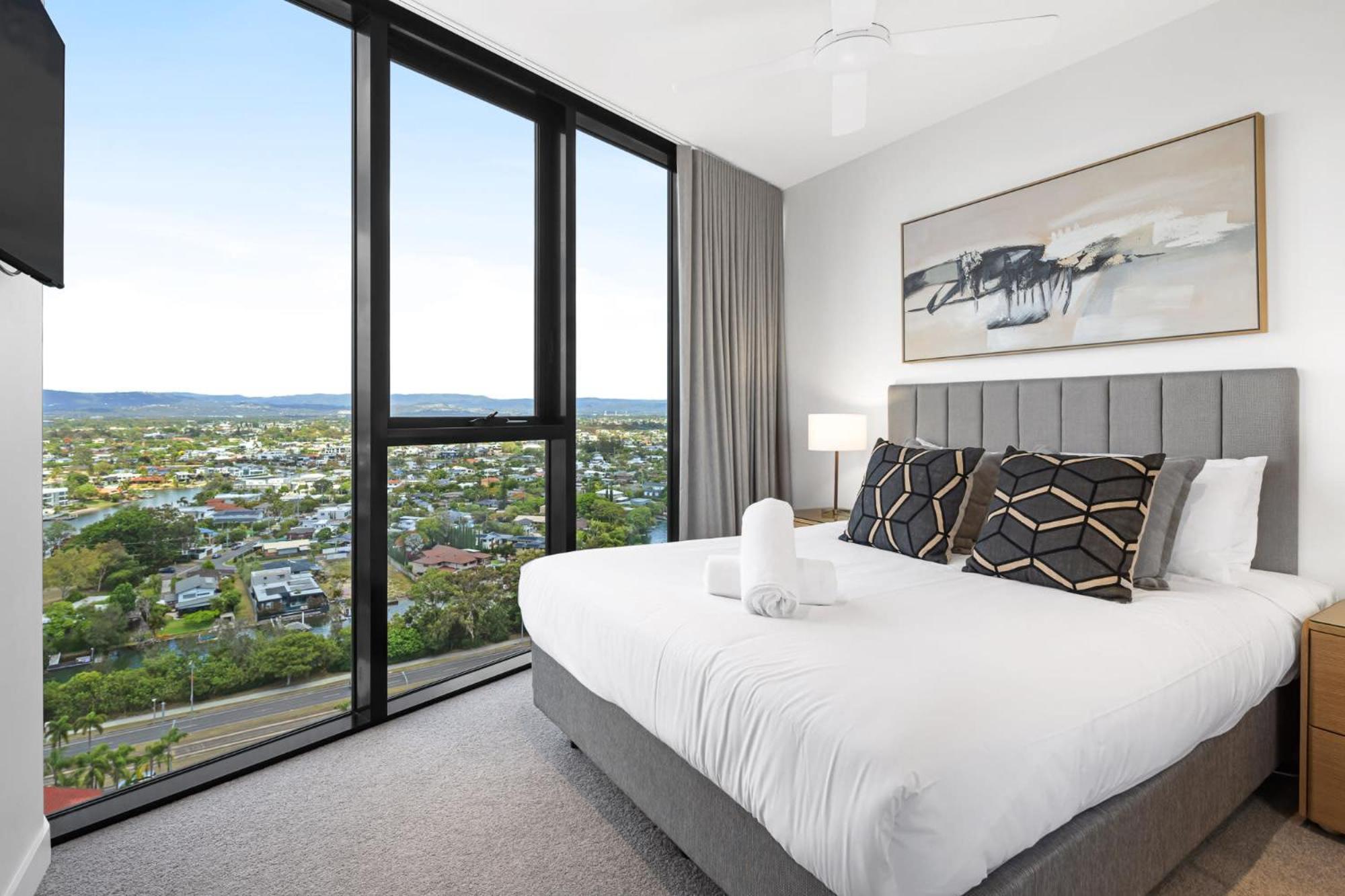 Cassa Encore - Luxury Apartments Managed By The Cassa Gold Coast Exterior foto