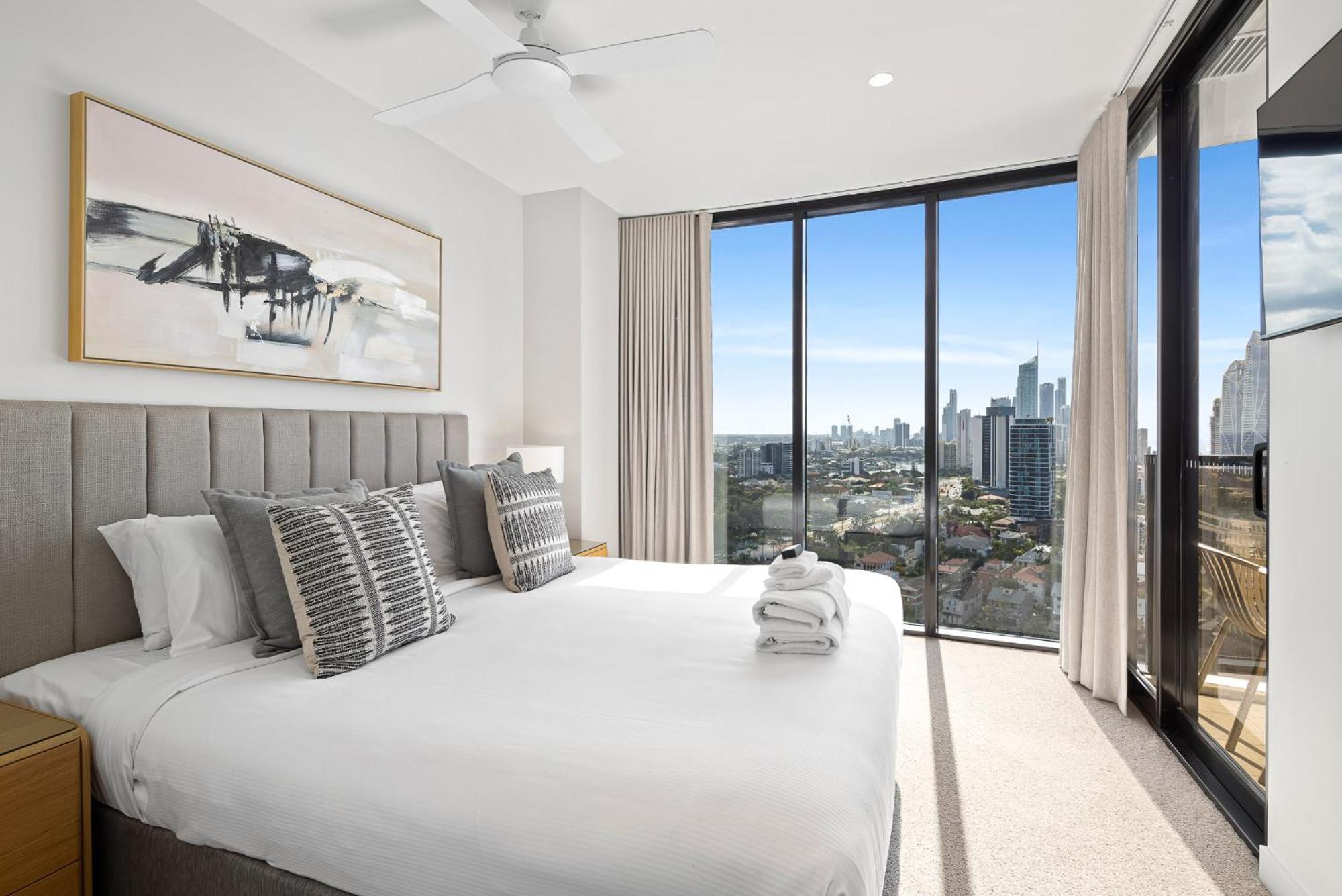Cassa Encore - Luxury Apartments Managed By The Cassa Gold Coast Exterior foto