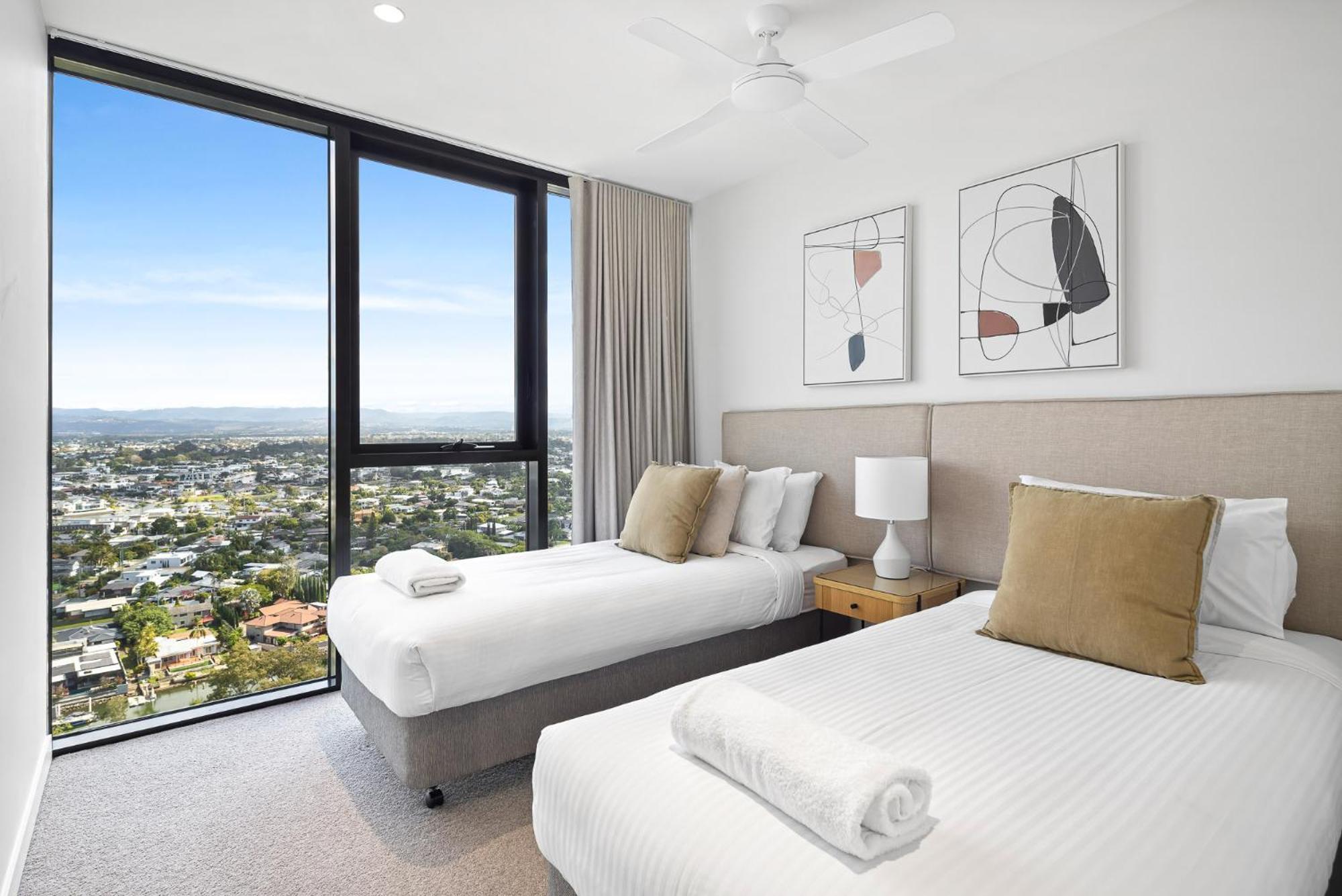 Cassa Encore - Luxury Apartments Managed By The Cassa Gold Coast Exterior foto