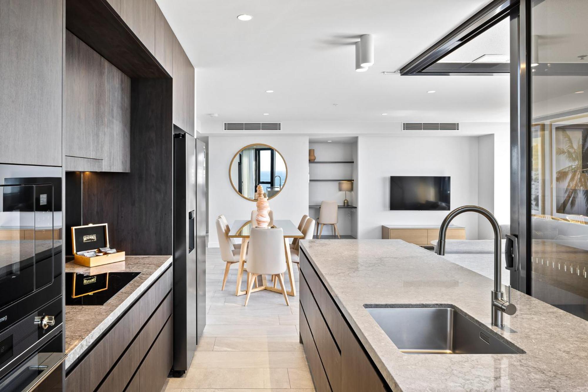 Cassa Encore - Luxury Apartments Managed By The Cassa Gold Coast Exterior foto